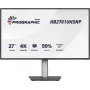 iiyama PROGRAPHIC HB2701UHSNP-B1 monitor per computer 68,6 cm (27 inch) 3840 x 2160 pixel 4K Ultra HD LCD nero