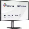 iiyama PROGRAPHIC HB2701UHSNP-B1 monitor per computer 68,6 cm (27 inch) 3840 x 2160 pixel 4K Ultra HD LCD nero