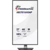 iiyama PROGRAPHIC HB2701UHSNP-B1 monitor per computer 68,6 cm (27 inch) 3840 x 2160 pixel 4K Ultra HD LCD nero