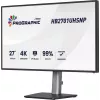iiyama PROGRAPHIC HB2701UHSNP-B1 monitor per computer 68,6 cm (27 inch) 3840 x 2160 pixel 4K Ultra HD LCD nero