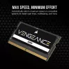 Corsair Vengeance - DDR5 - moduli - 48 GB - SO DIMM 262-PIN