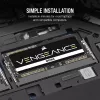 Corsair Vengeance - DDR5 - moduli - 48 GB - SO DIMM 262-PIN
