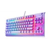 Tastiera meccanica da gaming TKL STEELSERIES Apex 3 TKL US RGB con retroilluminazione, tenkeyless, layout US