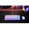 Tastiera meccanica da gaming TKL STEELSERIES Apex 3 TKL US RGB con retroilluminazione, tenkeyless, layout US