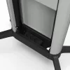 Prolunga SMS Smart Media Solutions 16-110-1 3m 3 prese AC per interni nero