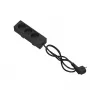 Prolunga SMS Smart Media Solutions 16-110-1 3m 3 prese AC per interni nero