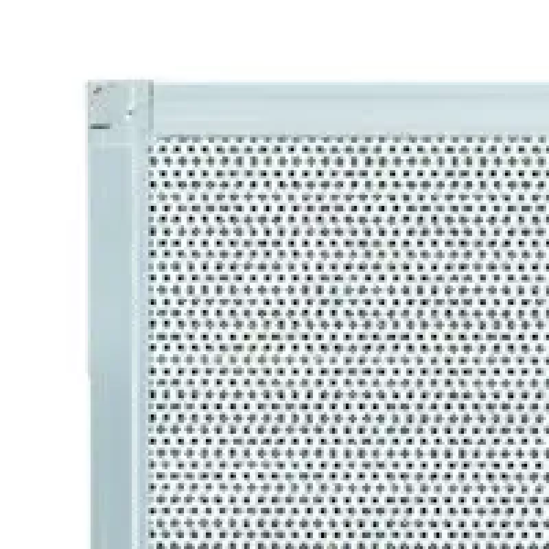 Lavagna magnetica Franken PM3612 metallo 600 x 450 mm argento