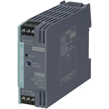 Siemens 6EP1331-5BA10 alimentatore per interni multicolore