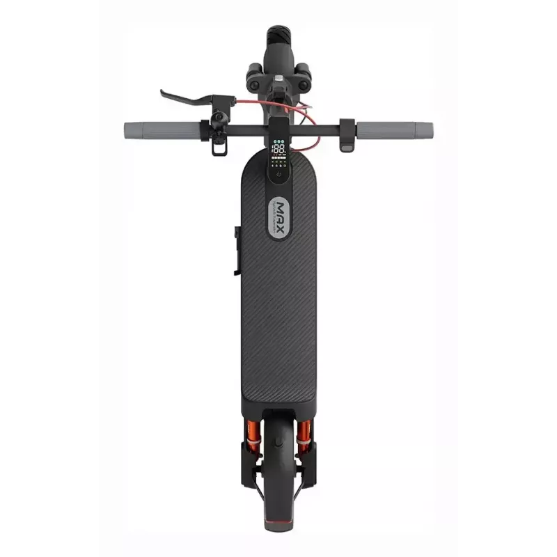 Monopattino elettrico classico Xiaomi E-Scooter 5 Max nero 20 km/h 10,2 Ah
