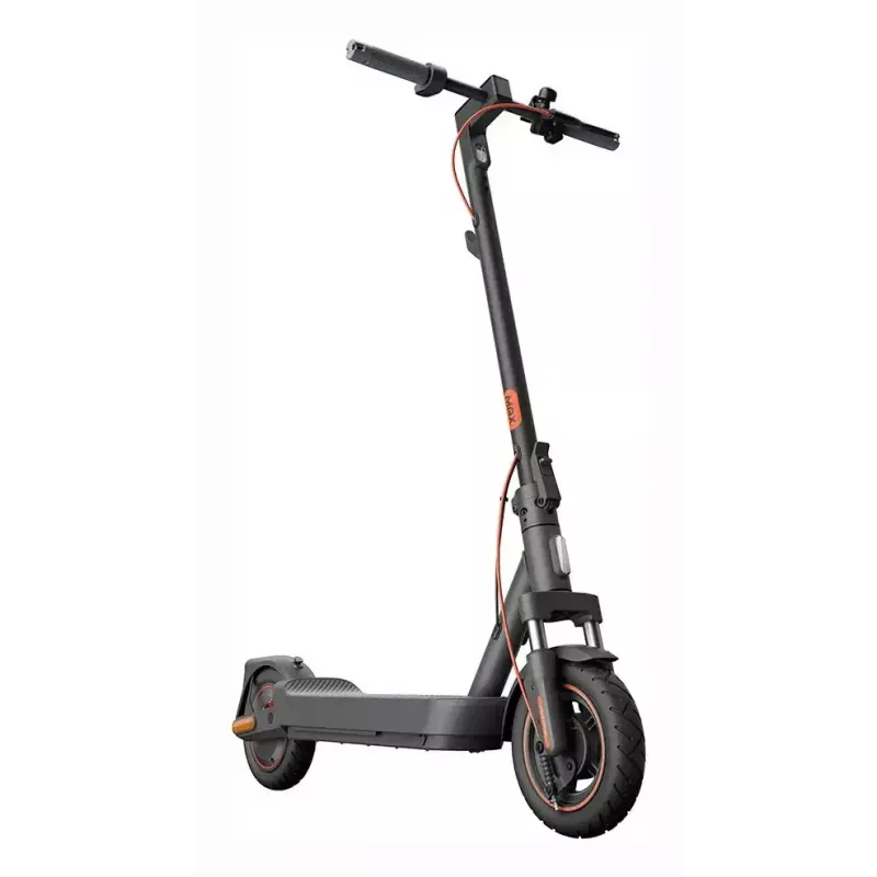 Monopattino elettrico classico Xiaomi E-Scooter 5 Max nero 20 km/h 10,2 Ah