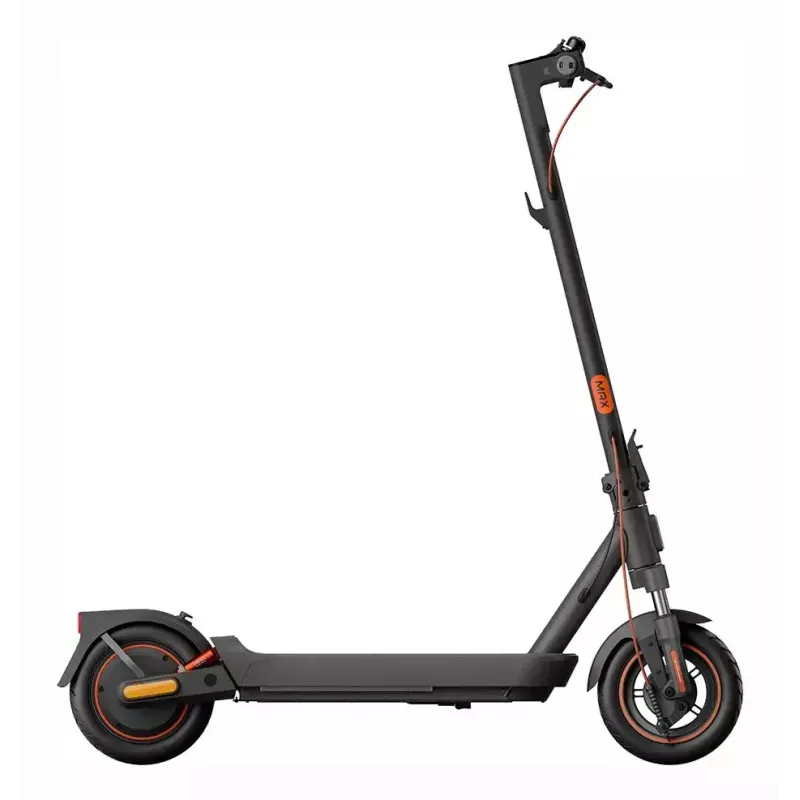 Monopattino elettrico classico Xiaomi E-Scooter 5 Max nero 20 km/h 10,2 Ah