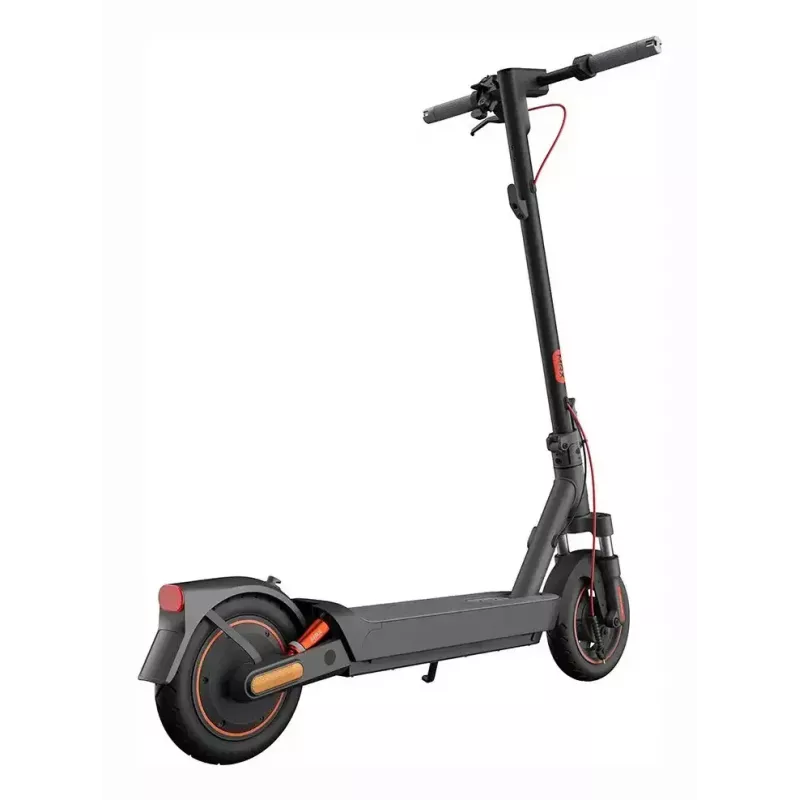 Monopattino elettrico classico Xiaomi E-Scooter 5 Max nero 20 km/h 10,2 Ah