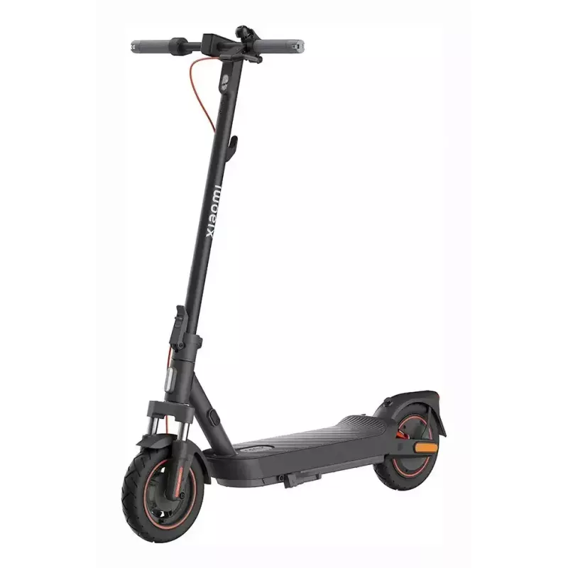 Monopattino elettrico classico Xiaomi E-Scooter 5 Max nero 20 km/h 10,2 Ah