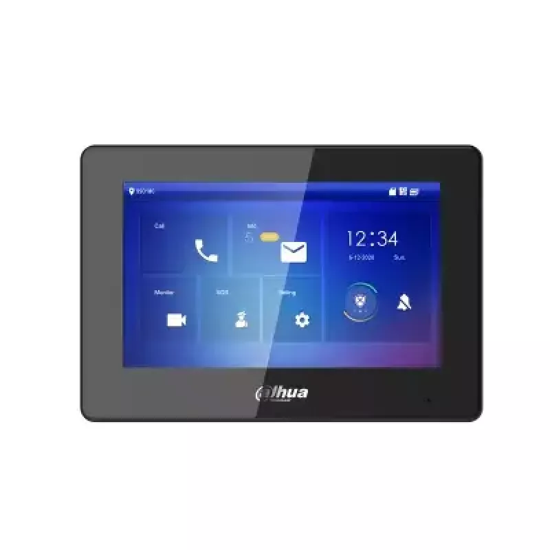 Dahua Technology VTH5421HB display