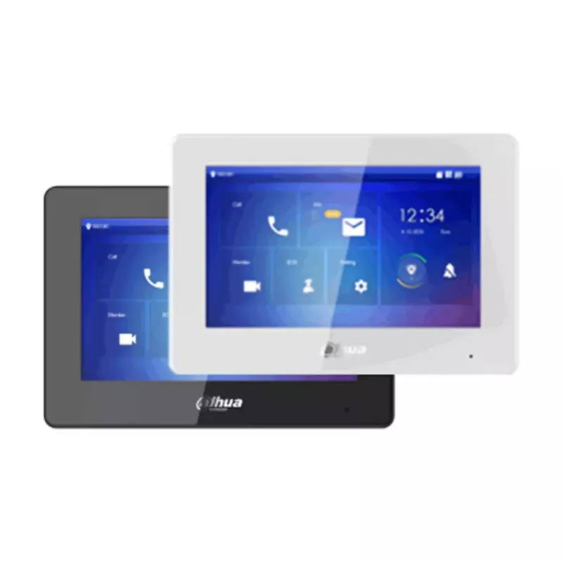 Dahua Technology VTH5421HB display
