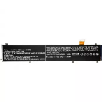 CoreParts MBXRZ-BA0002 batteria ricaricabile di ricambio per laptop