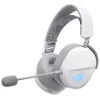 ASUS ROG Pelta headset con filo e wireless archetto gaming USB Type-C Bluetooth bianco