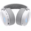 ASUS ROG Pelta headset con filo e wireless archetto gaming USB Type-C Bluetooth bianco