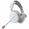 ASUS ROG Pelta headset con filo e wireless archetto gaming USB Type-C Bluetooth bianco