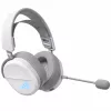 ASUS ROG Pelta headset con filo e wireless archetto gaming USB Type-C Bluetooth bianco