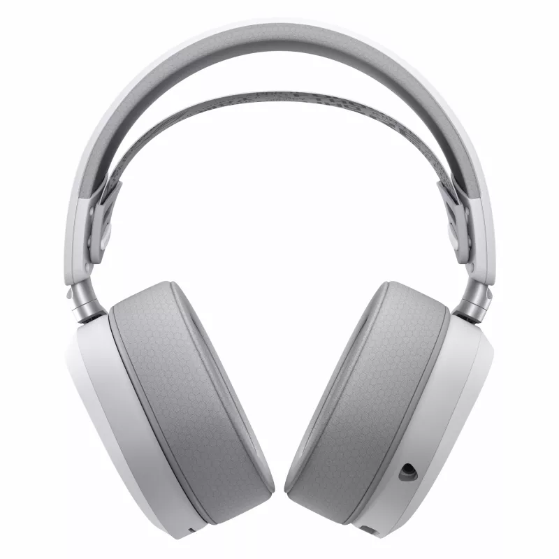 ASUS ROG Pelta headset con filo e wireless archetto gaming USB Type-C Bluetooth bianco