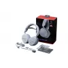 ASUS ROG Pelta headset con filo e wireless archetto gaming USB Type-C Bluetooth bianco