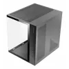 Case PC TACENS Mars Gaming MCV-ONE Midi Tower – nero, ATX/Micro-ATX/Mini-ITX, vetro temperato, supporta ventole da 120 mm