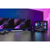 Case PC TACENS Mars Gaming MCV-ONE Midi Tower – nero, ATX/Micro-ATX/Mini-ITX, vetro temperato, supporta ventole da 120 mm