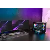 Case PC TACENS Mars Gaming MCV-ONE Midi Tower – nero, ATX/Micro-ATX/Mini-ITX, vetro temperato, supporta ventole da 120 mm