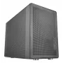 Case PC Mini Tower TACENS Mars Gaming MC-XPRO — Mini-ITX/Micro-ATX, supporto alimentatore SFX, mesh, nero, ventola da 120 mm