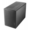 Case PC Mini Tower TACENS Mars Gaming MC-XPRO — Mini-ITX/Micro-ATX, supporto alimentatore SFX, mesh, nero, ventola da 120 mm