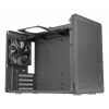 Case PC Mini Tower TACENS Mars Gaming MC-XPRO — Mini-ITX/Micro-ATX, supporto alimentatore SFX, mesh, nero, ventola da 120 mm