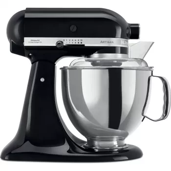 KitchenAid Artisan robot da cucina 300 W nero