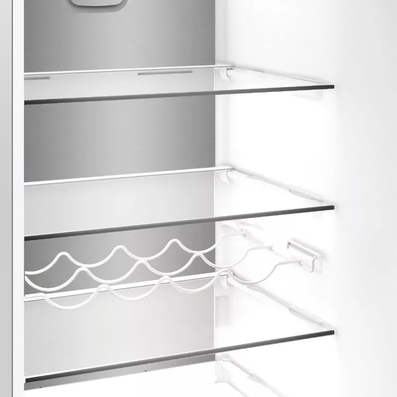 Whirlpool WHK 26403 XP6E a libera installazione 355 l acciaio inox