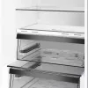 Whirlpool WHK 26403 XP6E a libera installazione 355 l acciaio inox