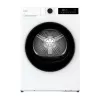 Asciugatrice Candy GDS 7N2B-S a libera installazione a carica frontale 7 kg bianca