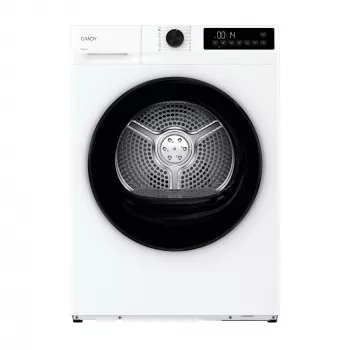 Asciugatrice Candy GDS 7N2B-S a libera installazione a carica frontale 7 kg bianca