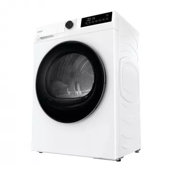 Asciugatrice Candy GDS 7N2B-S a libera installazione a carica frontale 7 kg bianca