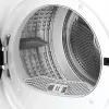 Asciugatrice Candy GDS 7N2B-S a libera installazione a carica frontale 7 kg bianca