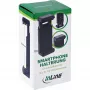 Supporto universale per cellulare InLine per treppiedi selfie stick nero