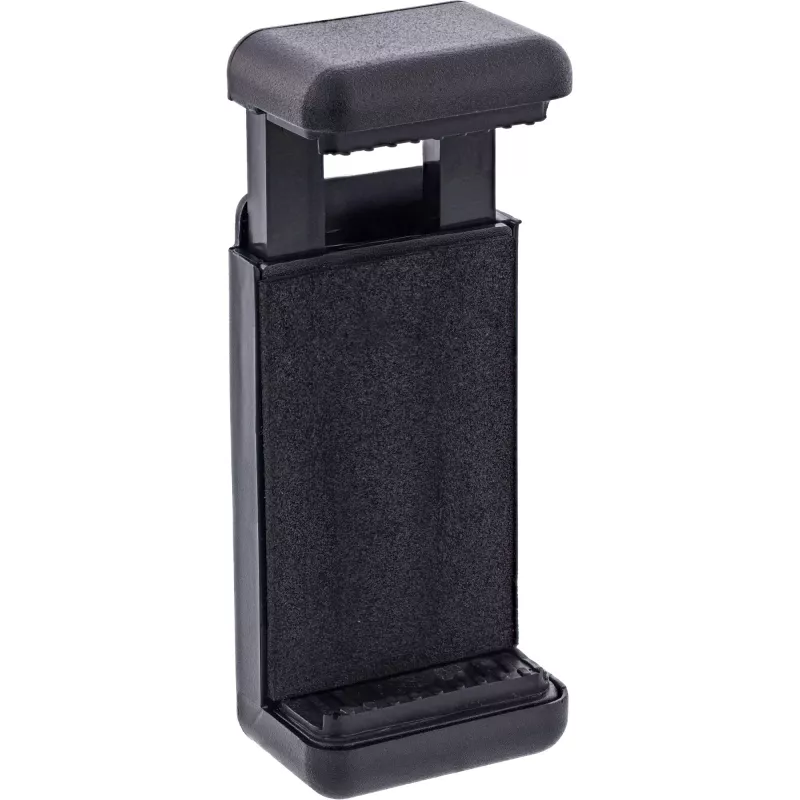 Supporto universale per cellulare InLine per treppiedi selfie stick nero