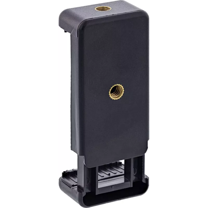 Supporto universale per cellulare InLine per treppiedi selfie stick nero