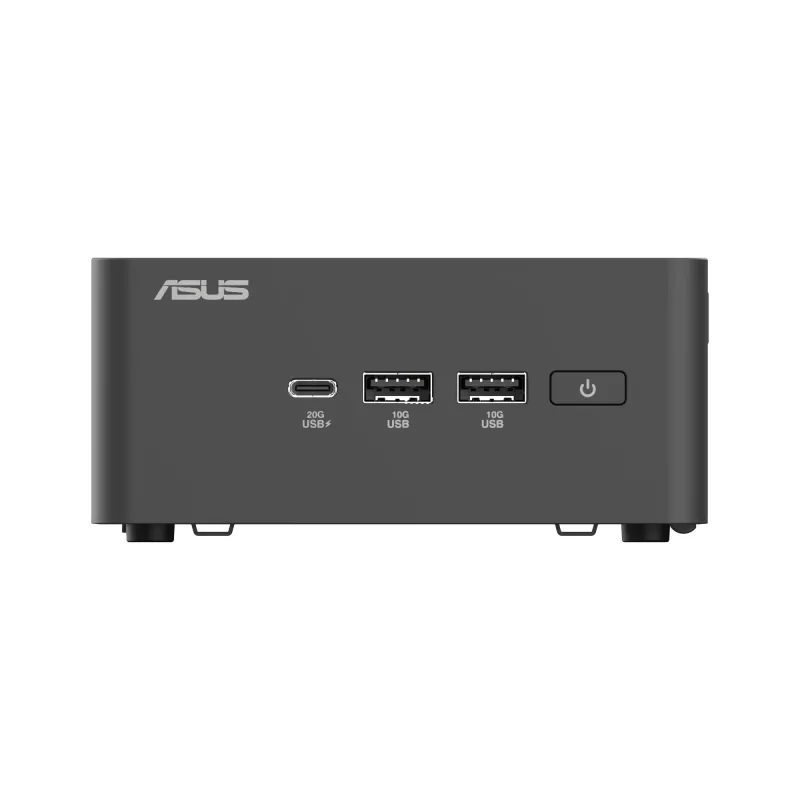 ASUS NUC 15 Pro RNUC15CRHC500000 nero 210H