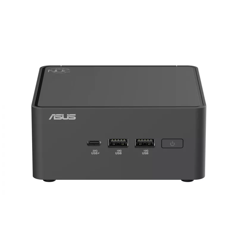 Kit mini PC ASUS NUC 15 Pro Kit NUC15CRH-B — kit mini desktop barebone