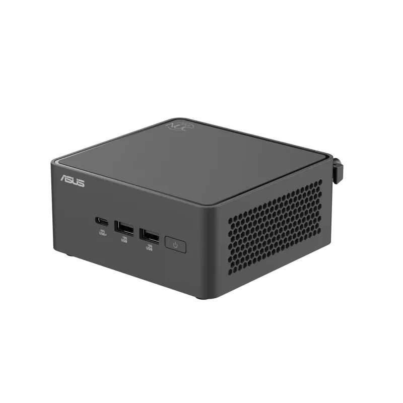 Kit mini PC ASUS NUC 15 Pro Kit NUC15CRH-B — kit mini desktop barebone