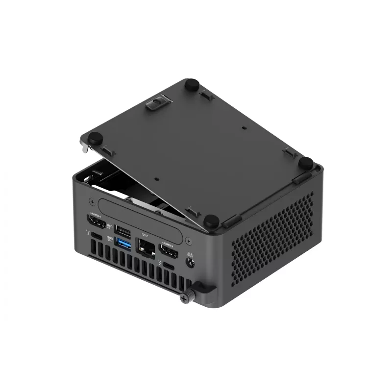 Kit mini PC ASUS NUC 15 Pro Kit NUC15CRH-B — kit mini desktop barebone