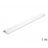 Accessorio per cavi DeLOCK 20705 nastro adesivo in PVC bianco 50 mm