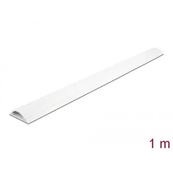 Accessorio per cavi DeLOCK 20705 nastro adesivo in PVC bianco 50 mm
