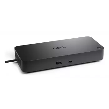 DELL DELL-WD25TB4 dock per laptop/replicatore di porte con filo Thunderbolt 4 nero