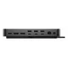 DELL DELL-WD25TB4 dock per laptop/replicatore di porte con filo Thunderbolt 4 nero
